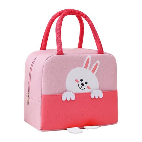 Sac à Lunch isolant en tissu Oxford, poignées, large Application, Durable, plage, pique-nique, sac thermique