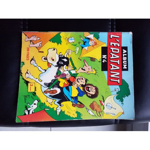 Album L'epatant N°4
