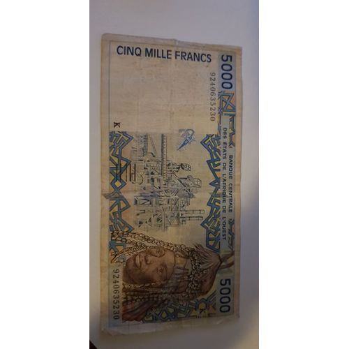Billet Ancien