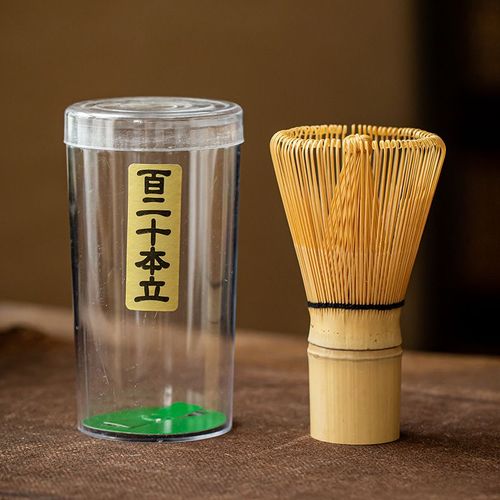 Fouet À Poudre Pratique En Bambou Pour Cérémonie Japonaise, Brosse À Café, Thé Vert, Broyeur, Outils À Thé, 3 Styles