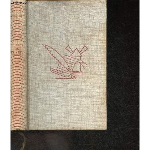 Lettres De Mon Moulin (Collection R.B.)