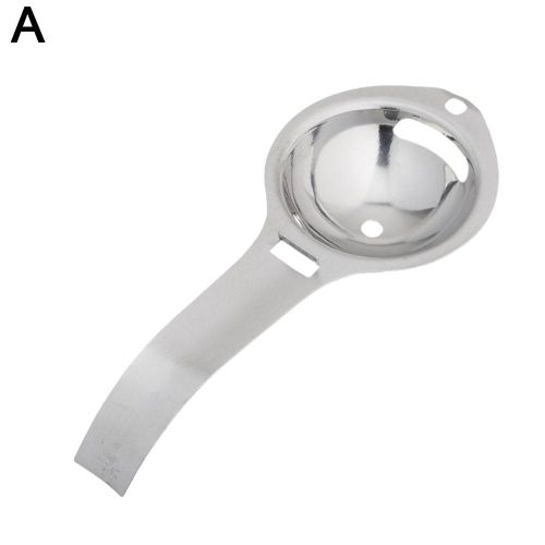 Mathiateur René En Acier Inoxydable, Filtre À Liquide, Séparateur De Jaune D'?Uf, Outils De Cuisine Pour Chef, Tamis De Salle À Manger, F6t9