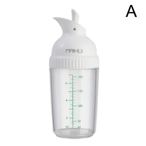 Bouteille Shaker À Salade Manuelle Universelle, Bouteille Aissces, Centre Commercial De Cuisine, Récipient À Gadget Étanche, H2i9, 200ml