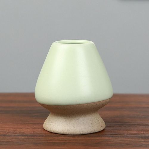 Support Japonais En Céramique Pour Thé Vert Matcha, Bol En Bambou, Fouet, Broyeur, Brosses, Outils, Accessoires Pour Thé