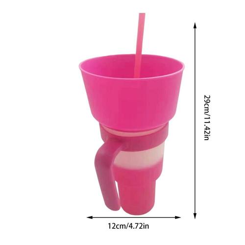 Stade Portable Étanche Pour Adultes, Snack And Clicks Cup, Stade Standardisation Pour Filles Et Enfants, Document Proxy, Conception, Voyage, 2 En 1