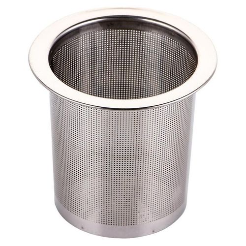 Infuseur À Thé En Maille Réutilisable, Tasse En Métal, Passoire En Acier Inoxydable, Théière, Cuir Chevelu, Filtre À Épices, Verres, Accessoires De Cuisine