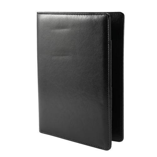 Sac À Documents Noir A5, Dossier, Presse-Papiers, Fournitures Scolaires, Financières, Bureau D'affaires