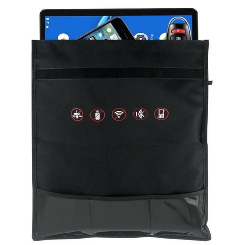 Sac De Protection Anti-Espionnage Pour Tablette Et Téléphone Portable, Pochette Sans Fenêtre Pour Voiture, Télécommande Prédire