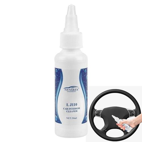 Nettoyant Pour Cuir De Voiture, Conditionneur Existent, Solution Stère, Formule Douce Et Efficace Pour Détails D'nikde Véhicule, Direction