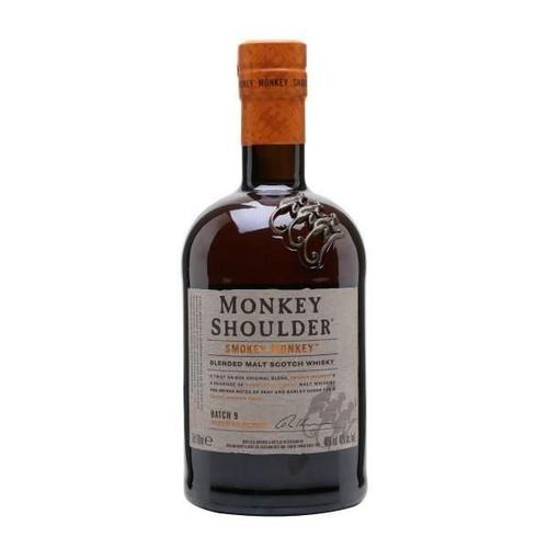 Smokey Monkey - Blended Malt Scotch Whisky - 40vol - 70cl Aucune