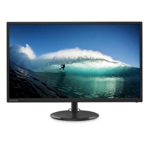 Lenovo C32q-20 80 cm (31.5") 2560 x 1440 pixels Quad HD LED Noir, Moniteur gaming