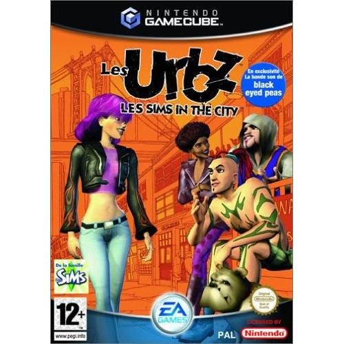 Les Urbz : Sims In The City Gamecube