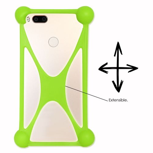 Coque Bumper Antichoc Pour Xiaomi Mi 9 Pro 5g Super Silicon Bumper De Qualité Pour Xiaomi Mi 9 Pro 5g - Vert