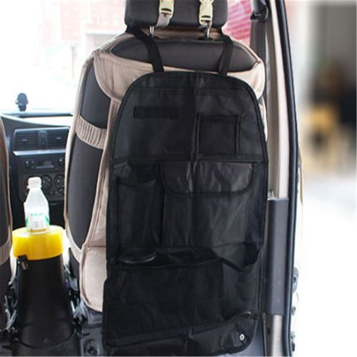 Sac De Rangement De Siège De Voiture, Pour Citroën C2 C4 C5 C4l C3 Saxo Xsara Picasso Berlingo, Accessoires