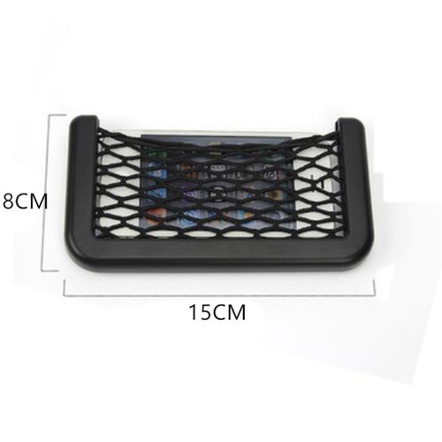 Sac De Rangement De Clé De Téléphone Portable De Voiture, Pour Peugeot Jeep Harley-Davidson Buick Bentley Scania