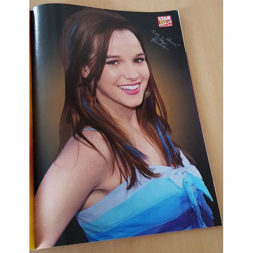 Poster A4 Kay Panabaker