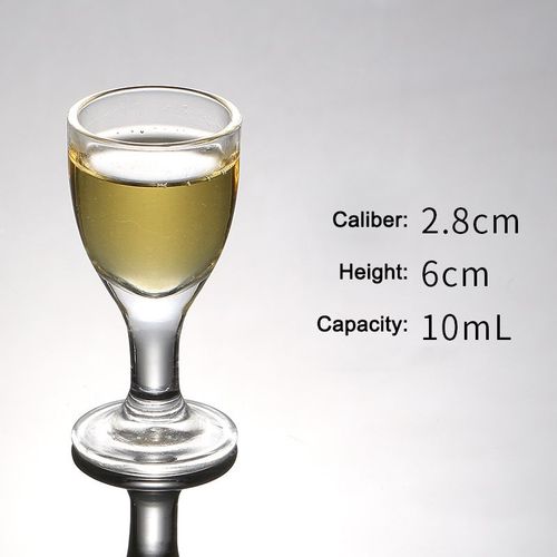 Verre À Boire De Style Chinois, Gobelets En Verre De Fête Au Bar, Vodka, Tequila, Cordial, Expresso, Verre À Liqueur, Verres De Cuisine