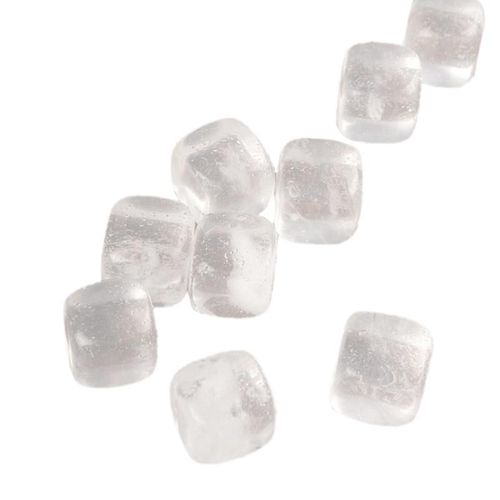 Glacière Transparente Pour Boissons Glacées, Cubes Refroidisseurs Pour Whisky, Charbon, Bière, Vin, Fournitures De Bar, 1 Pièce