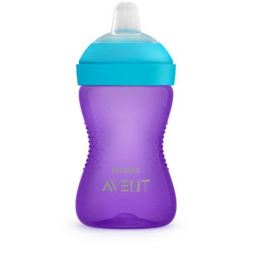 Tasse À Bec Souple - Fille - 300 Ml - 9 Mois+