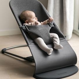 Babybjorn Housse Pour Transat Bliss Gris Charbon Jersey 3d Rakuten