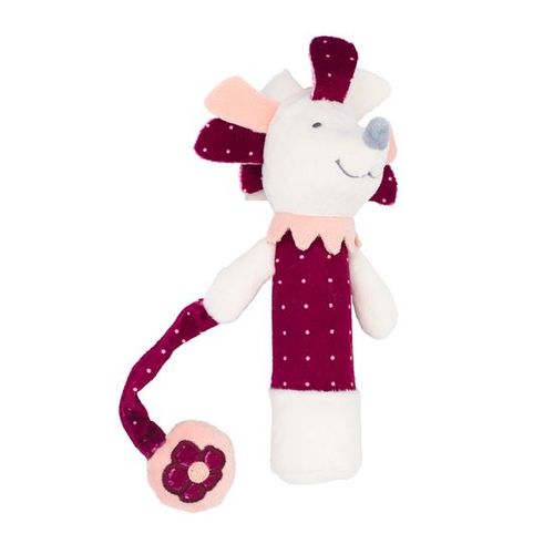 Bâton Musical Kipic Et Olga - Pourpre/ Blanc - 20 Cm