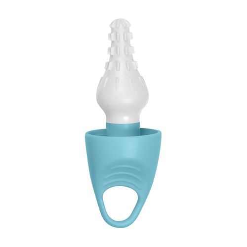 Goupillon Silicone - Bleu