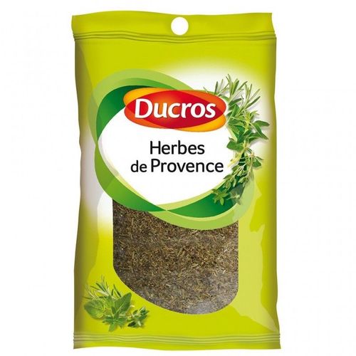 Ducros Herbes De Provence Sachet 100g (Lot De 3)
