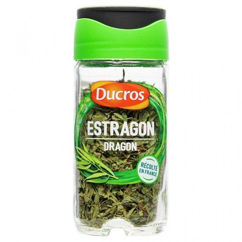 Ducros Estragon Récolté En France Avec Opercule Fraîcheur 5g (Lot De 3)
