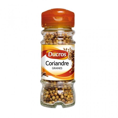 Ducros Coriandre Graines 22g (Lot De 3)