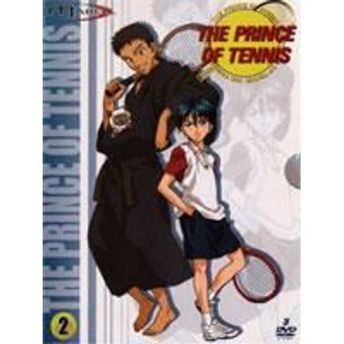Prince Of Tennis - Box 2