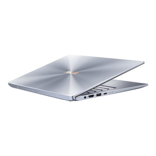 ASUS ZenBook 14 UM431DA-AM045T - Ryzen 7 3700U / 2.3 GHz - Win 10 Familiale 64 bits - 8 Go RAM - 512 Go SSD - 14" 1920 x 1080 (Full HD) - Radeon Vega 10 - Wi-Fi, Bluetooth - bleue utopie