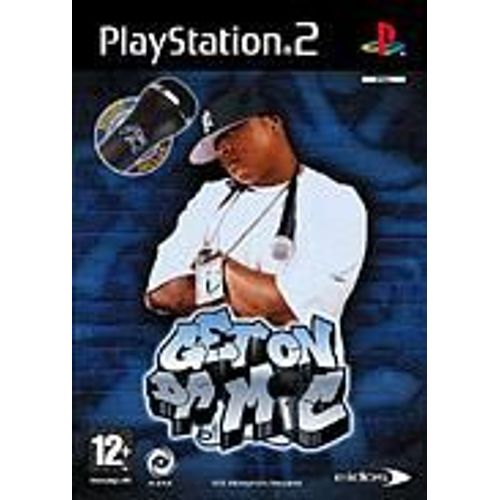 Get On Da Mic Ps2