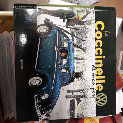 La Coccinelle De Mon Pere