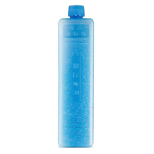 Pack De Congélateur Réutilisable En Gel Pour Réfrigérateur, Décennie S De Glace, Boîte En Clip, Glacière, Froide, Pique-Nique, Citrouille Frais, Boîte D'injection D'eau