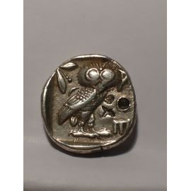 Attica Tetradrachm 337-294