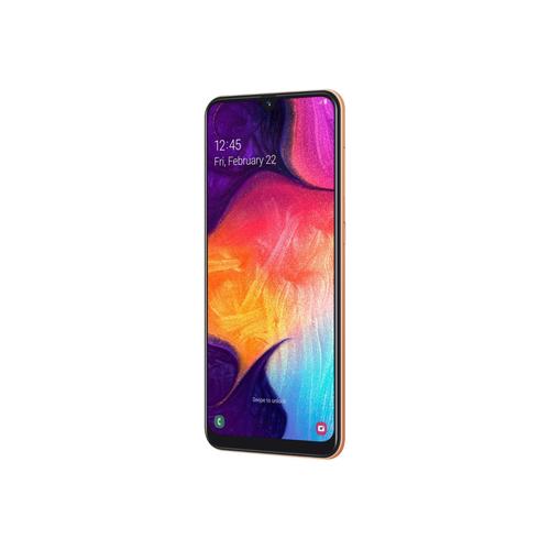 Samsung Galaxy A50 128 Go Double SIM Corail