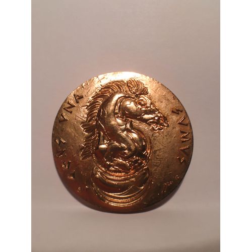 Médaille Hans Erni 1982 Bronze