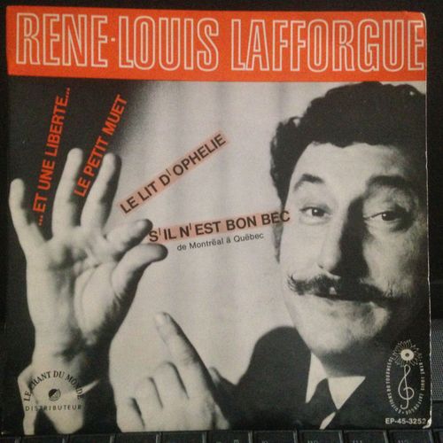 ...Et Une Liberté (Georges Coulonges) - Le Petit Muet (Henri Gougaud) - Le Lit D'ophélie - S'il N'est Bon Bec