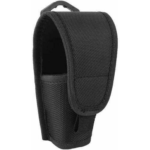 Étui De Lampe De Poche, 12,7 Cm Porte Pochette Étui Torche Housse En Nylon, Porte-Pochette Torche Led Holster Sacoche Pour Chasse Extérieure Camping Voyage Goodnice