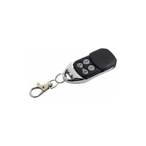 Télécommande pour obturateur, compatible avec Somfy Keytis 2, 4 RTS, Keygo, Telis 433 MHz goodnice