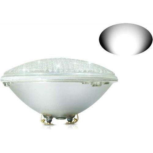 18W Lampe de Piscine LED Blanc Lumière PAR56 12V DC/AC, Etanche IP68 Éclairage sous-marin, Remplacez Les Ampoules halogènes 150W goodnice