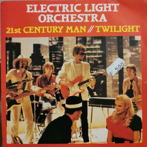 21 St Century Man / Twilight