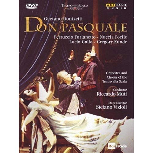 Donizetti: Don Pasquale (Live From The Teatro Alla Scala, 1994) By Riccardo Muti