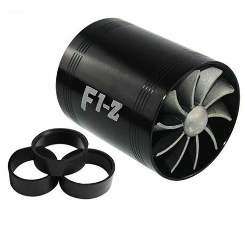 Turbine Turbo Fan Universel Filtre À Air Supercharger Ventilateur D'admission Turbo Compresseur Goodnice