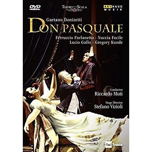 Donizetti: Don Pasquale (Live From The Teatro Alla Scala, 1994) By Riccardo Muti