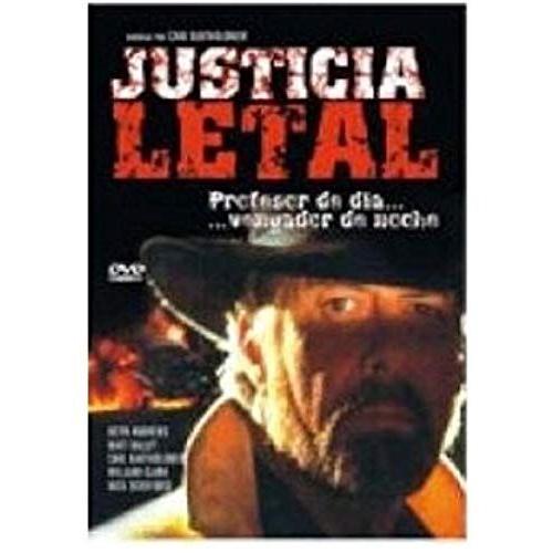 Justicia Letal - Carl Bartholomew