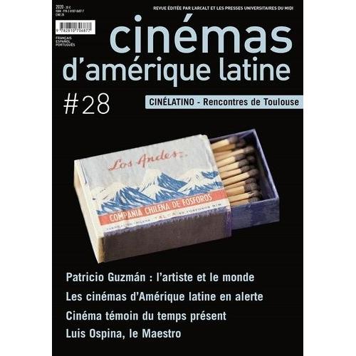 Patricio Guzmán / Luis Ospina / Cinéma Témoin Du Temps Présent