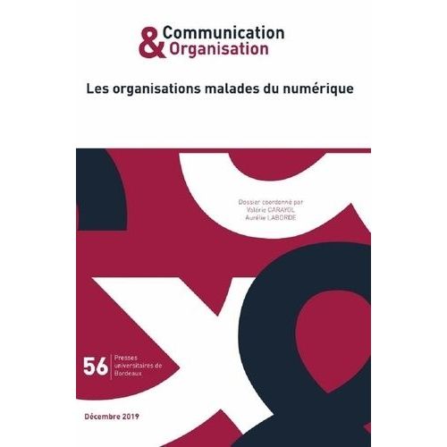 Les Organisations Malades Du Numérique