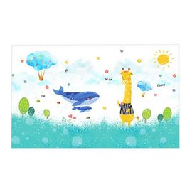 Tapis De Sol Rectangulaire Pour Porte D'entrée, Absorbant, Pratique, Résistant À L'usure, Pour Cuisine