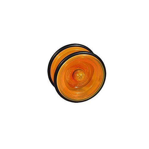 Henrys Lizard Yo-Yo With Book (Orange)